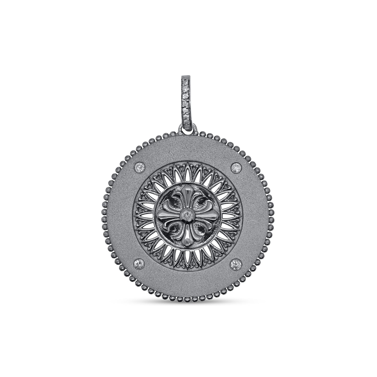 Sterling NYC Talisman