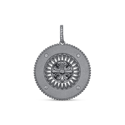 Sterling NYC Talisman