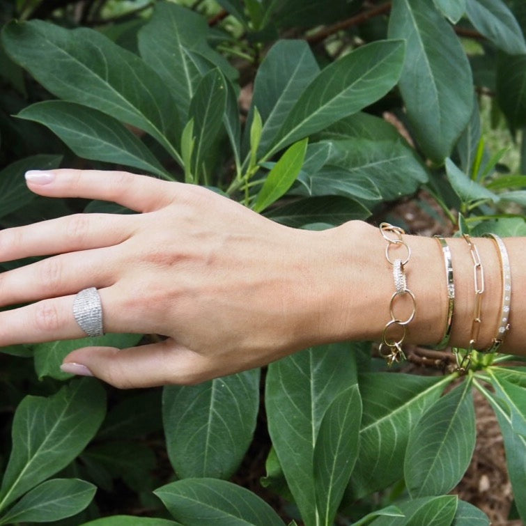 Chain Bracelet No.83