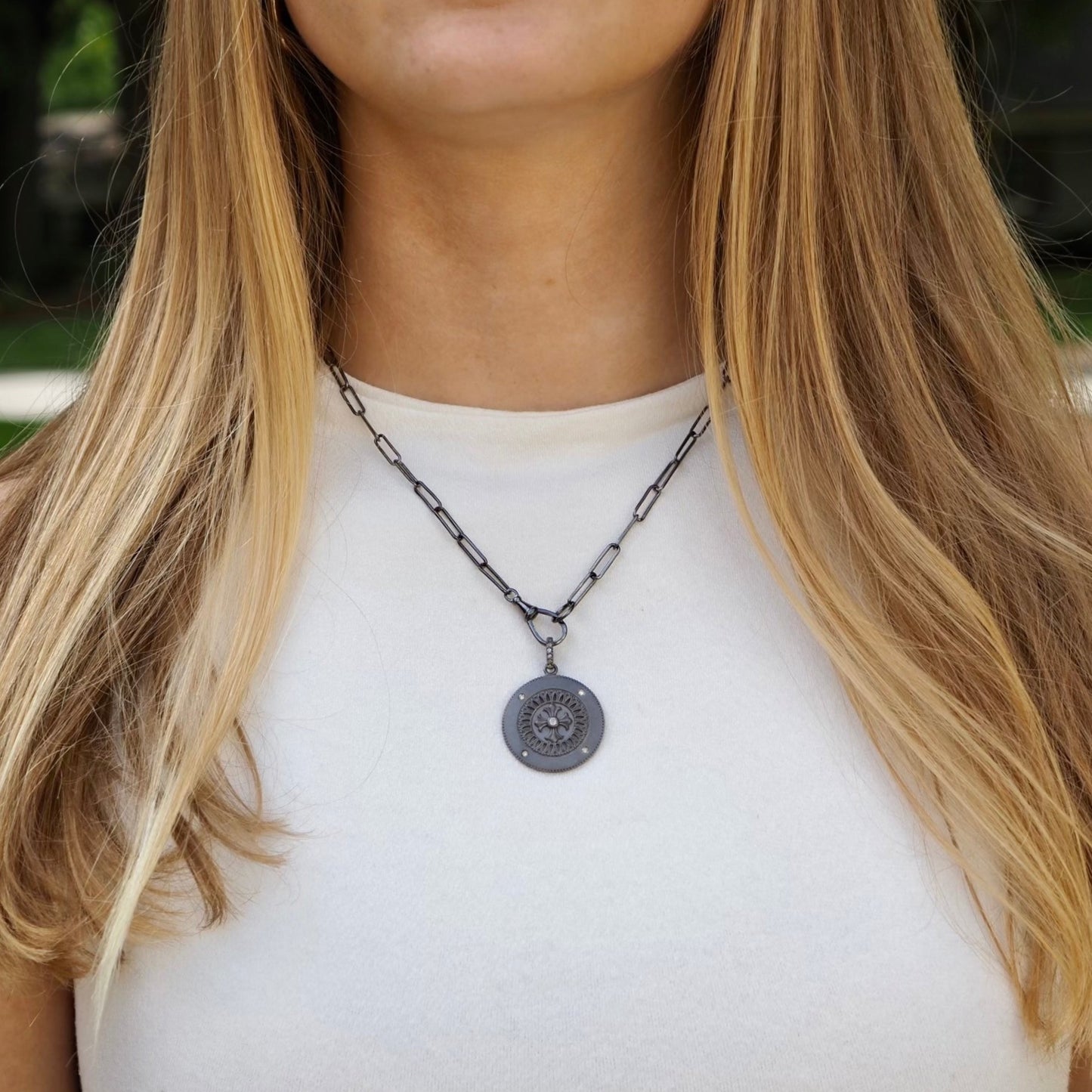 Sterling NYC Talisman