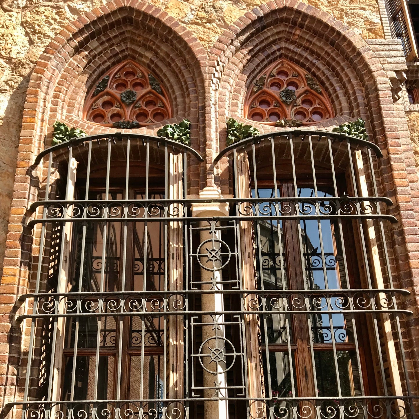 Sterling Silver Barcelona