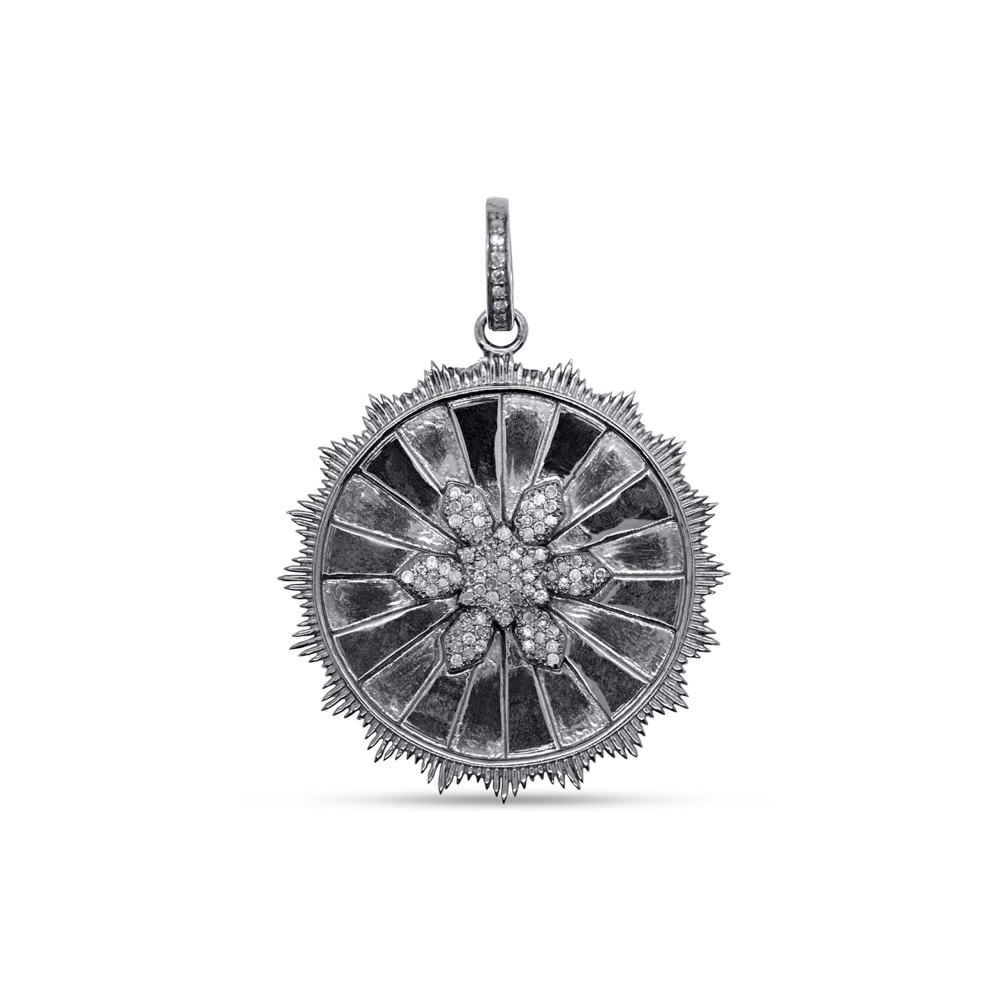 Sterling Silver Granada