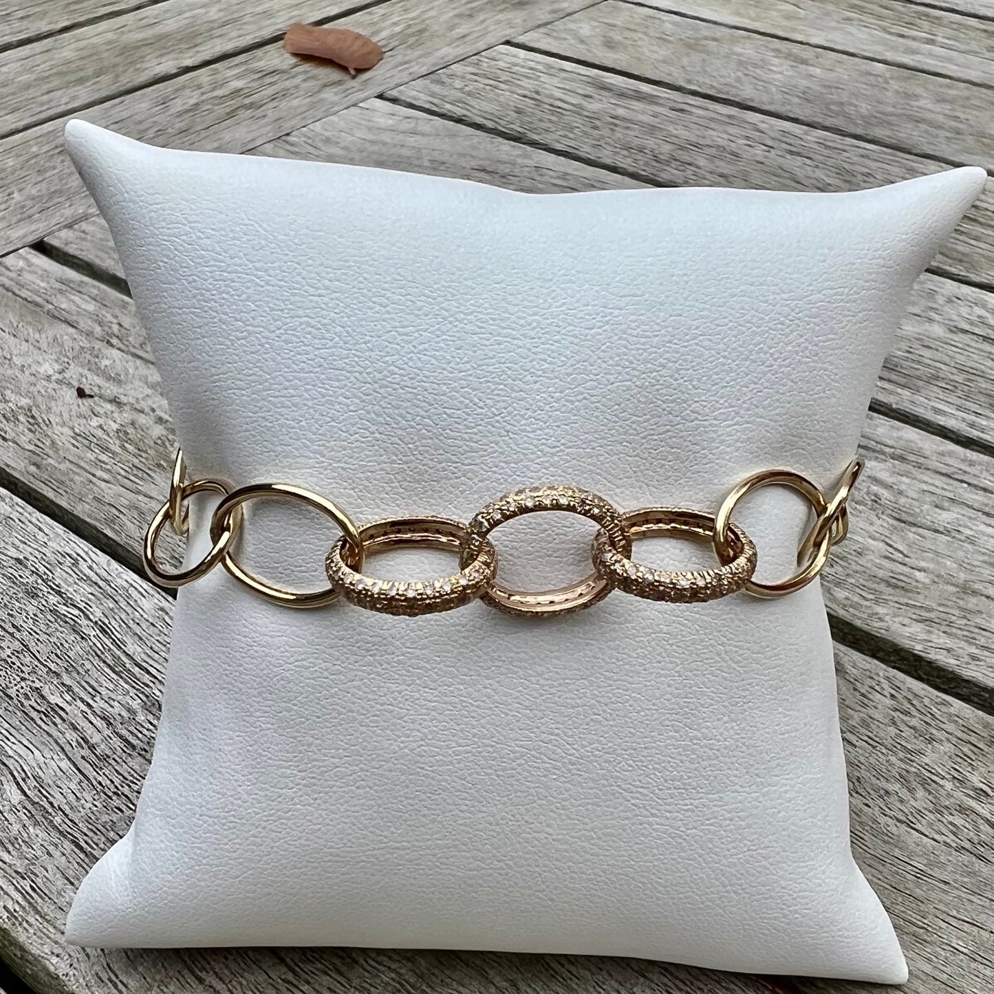 Chain Bracelet No.83