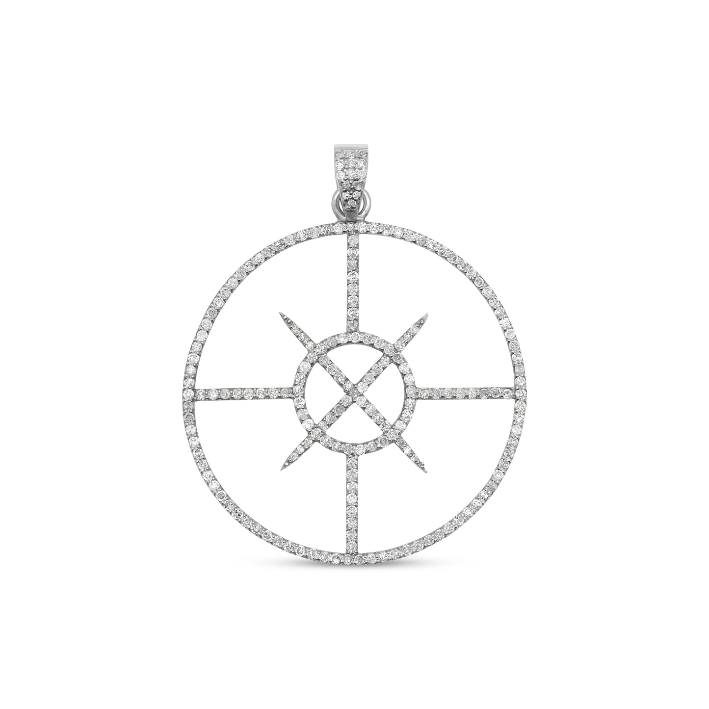 Sterling Silver Barcelona
