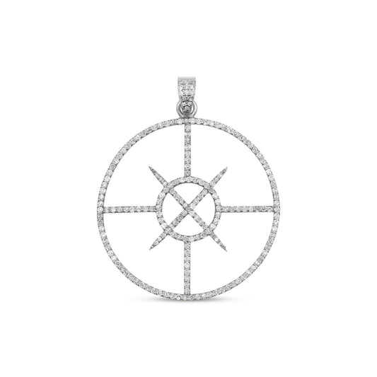 Sterling Silver Barcelona