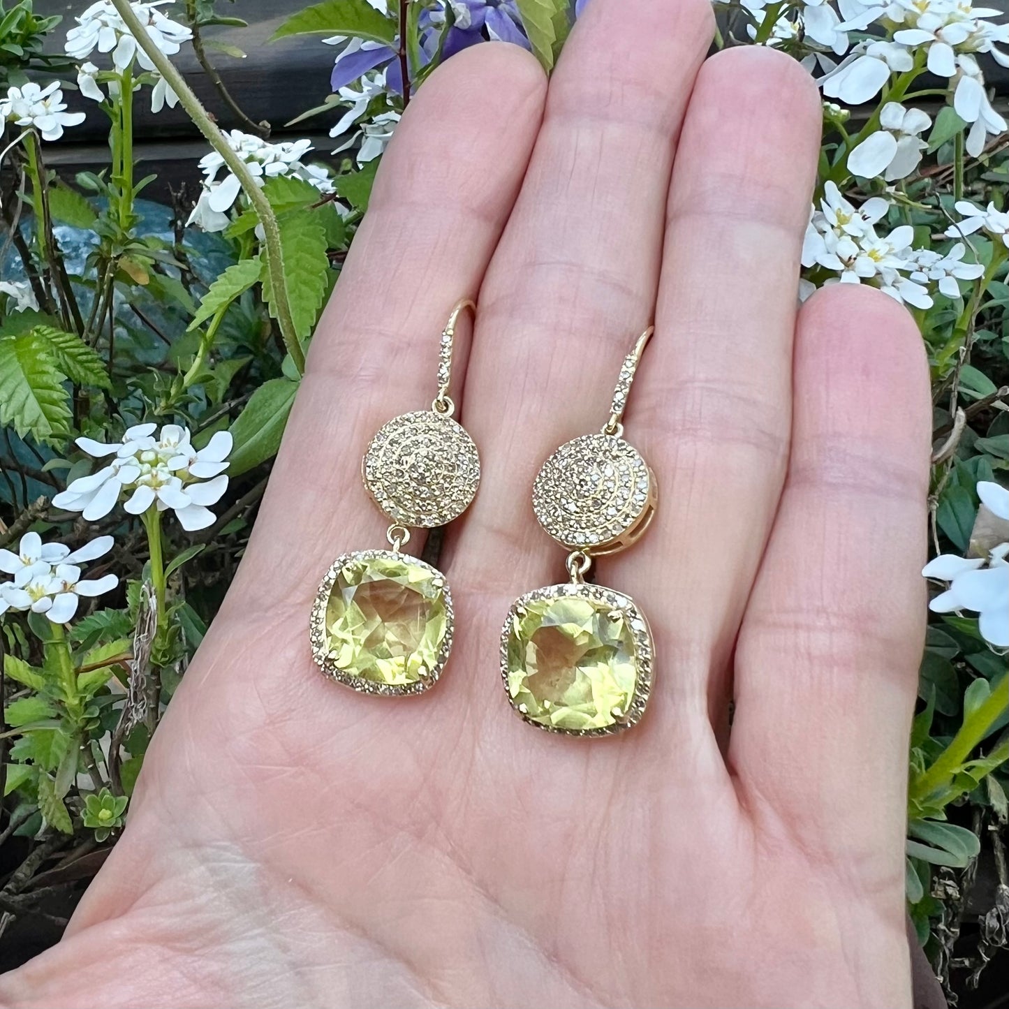 Citrus Dangles