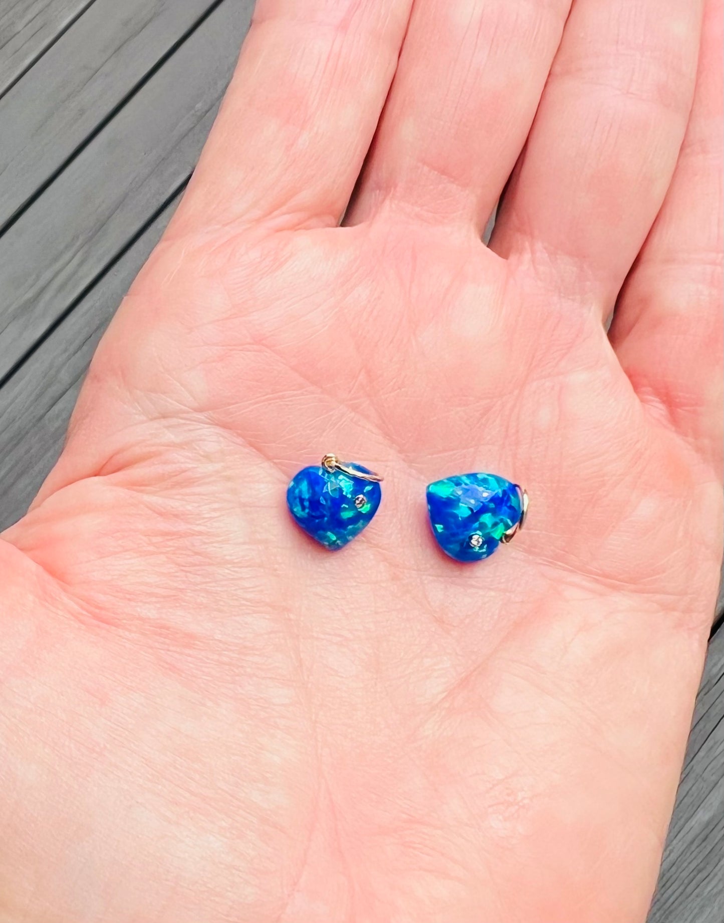 Gemstone Heart