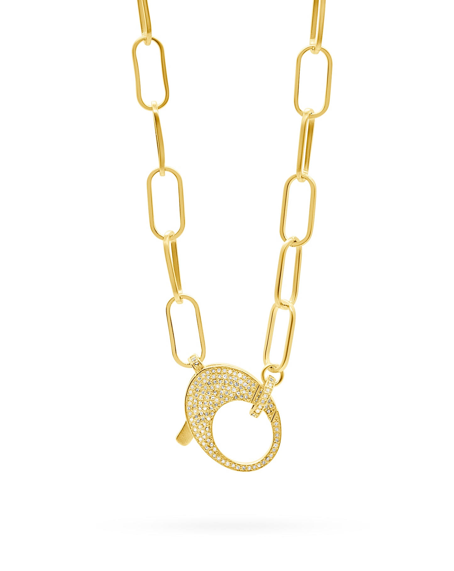 Essential Chain Paperclip