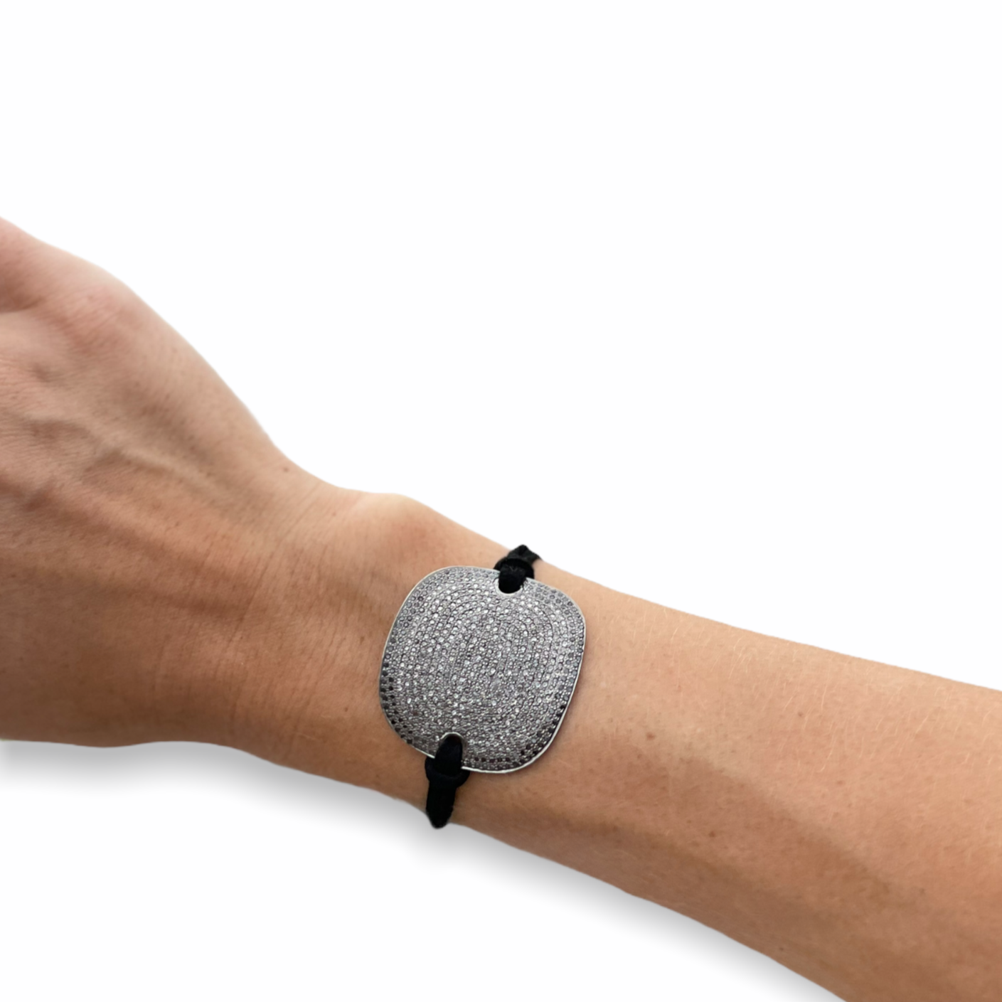 Diamond Square Cuff