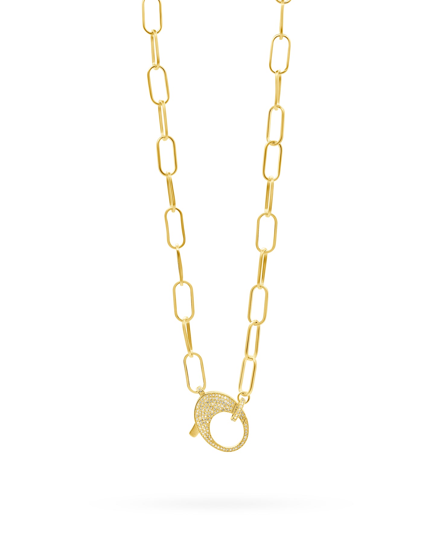 Essential Chain Paperclip