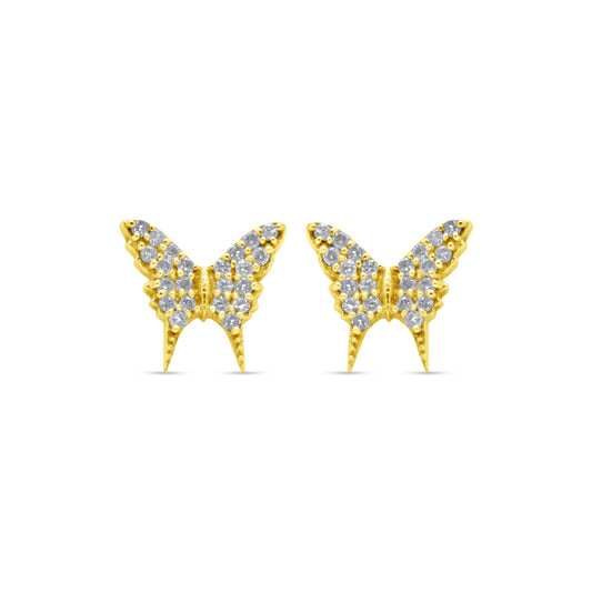 Papillon Earrings