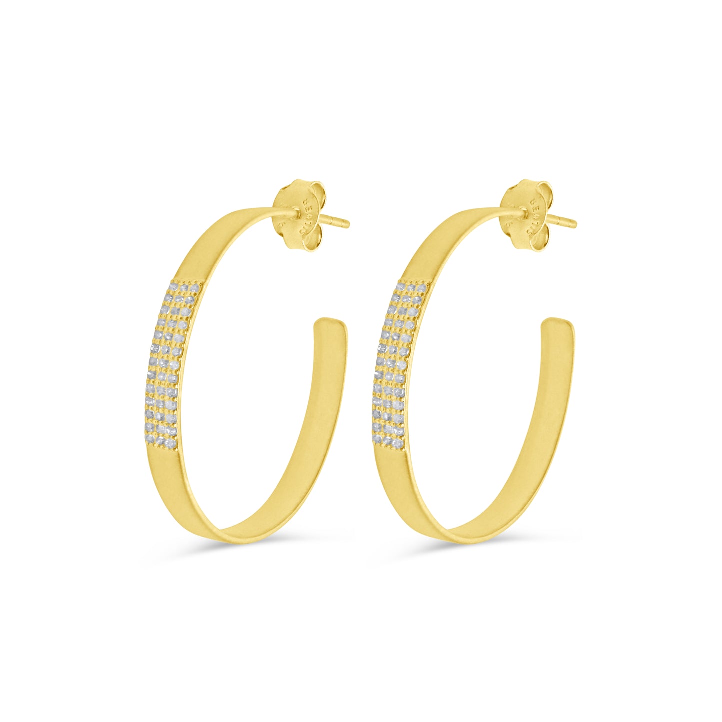 Flat Hoops