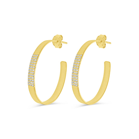 Flat Hoops