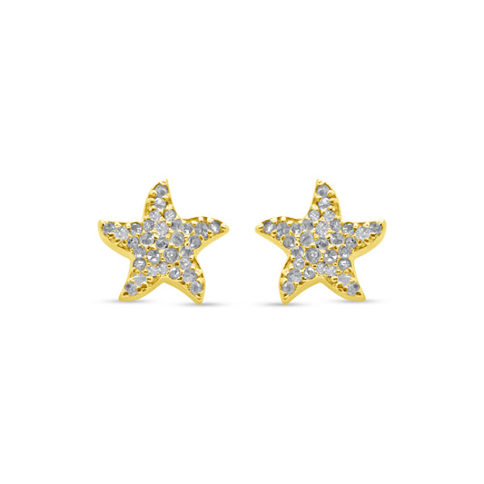 Starfish Studs