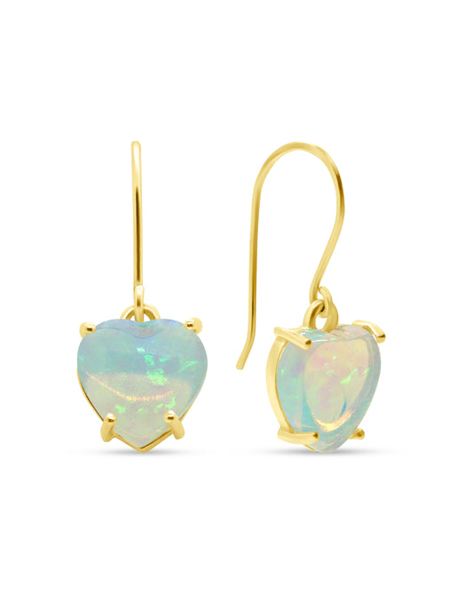 Gem Drop Hearts