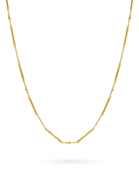 Diamond Bar Chain
