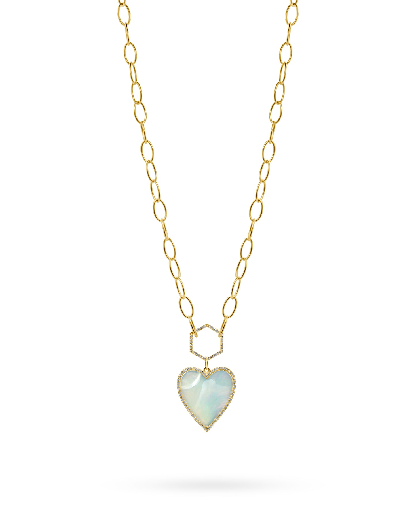 Diamond Clasps