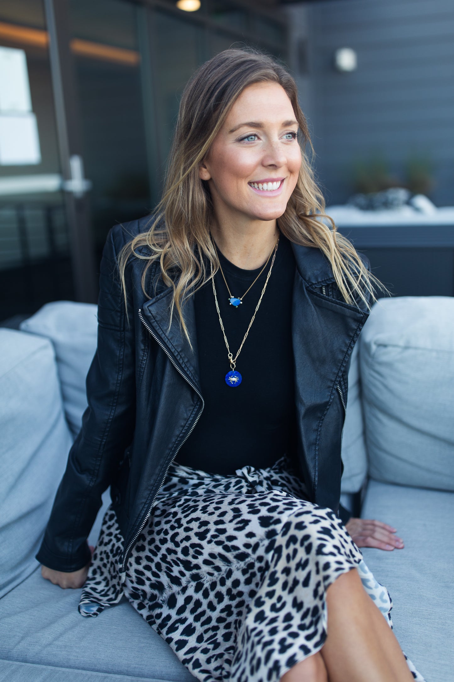 Australian Opal Necklace