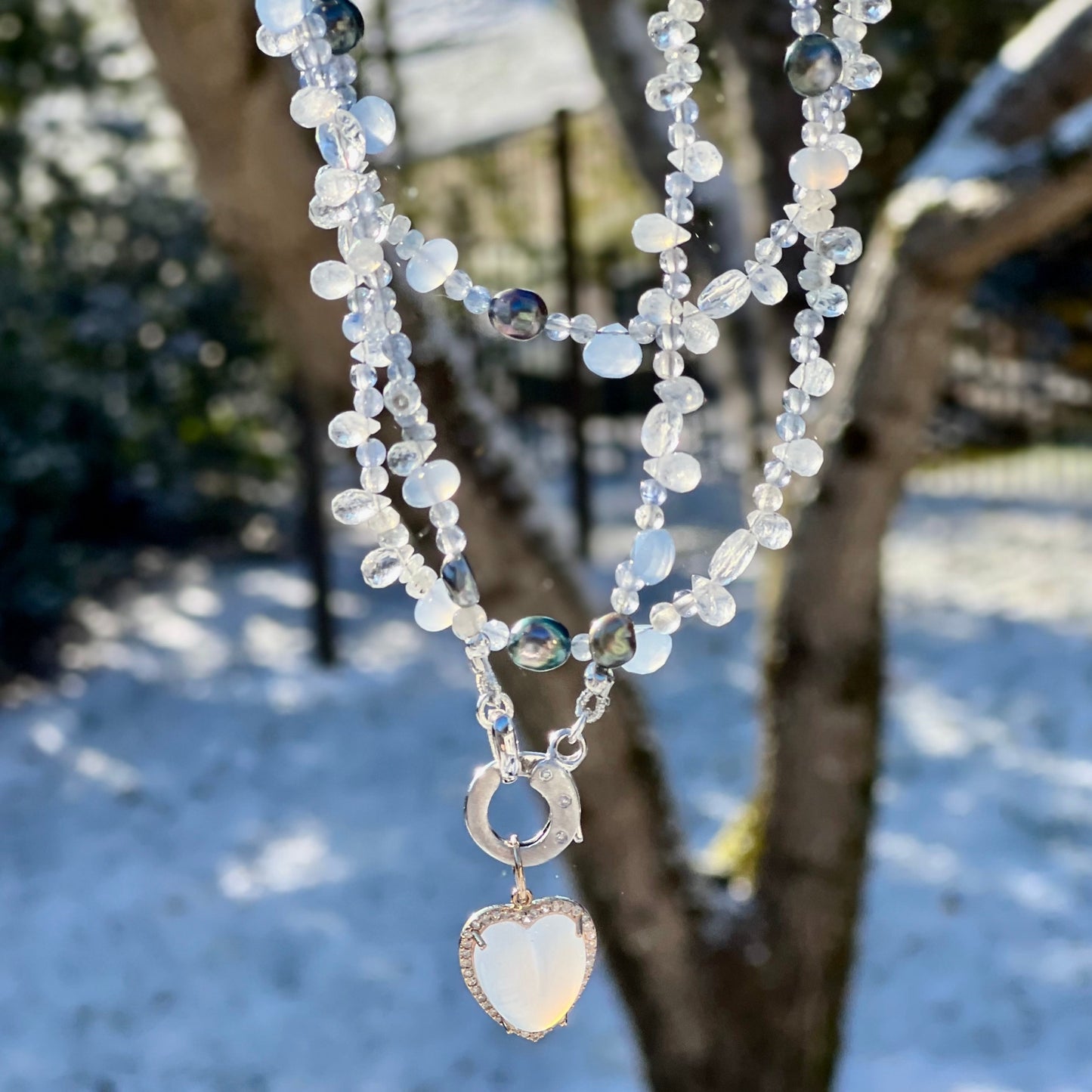 Aspen Necklace