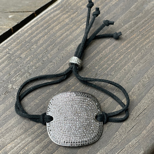 Diamond Square Cuff
