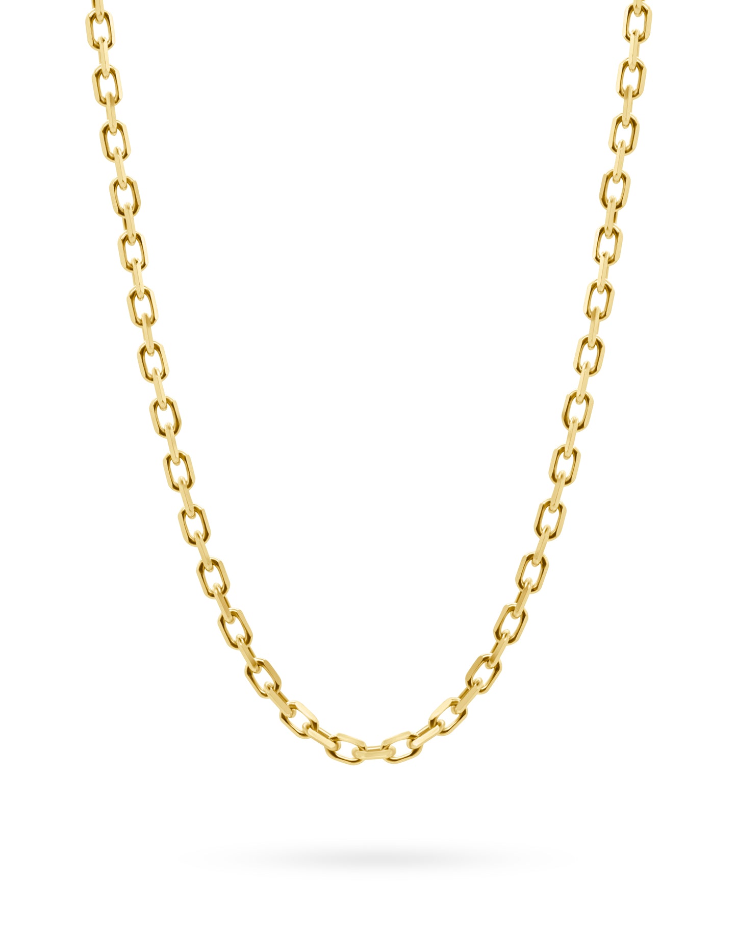 French Cable Link Chain