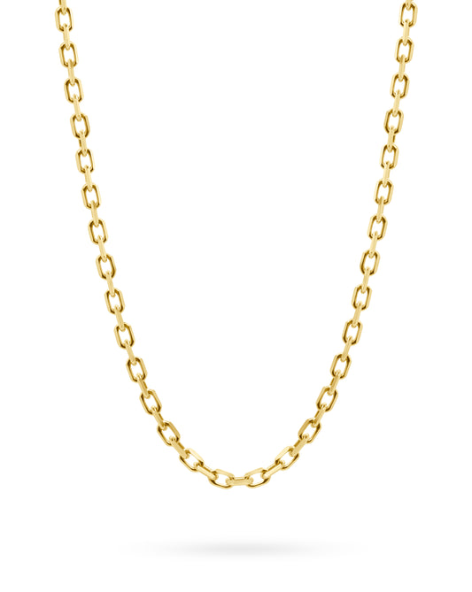 French Cable Link Chain