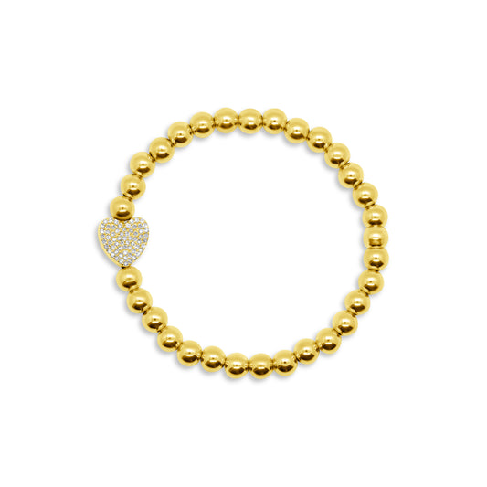 Heart Bracelet
