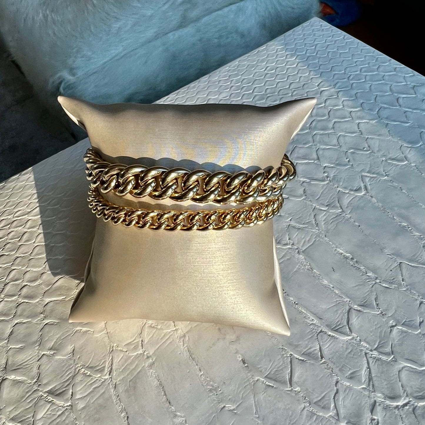 Cuban Bracelets
