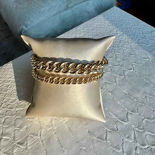 Cuban Bracelets