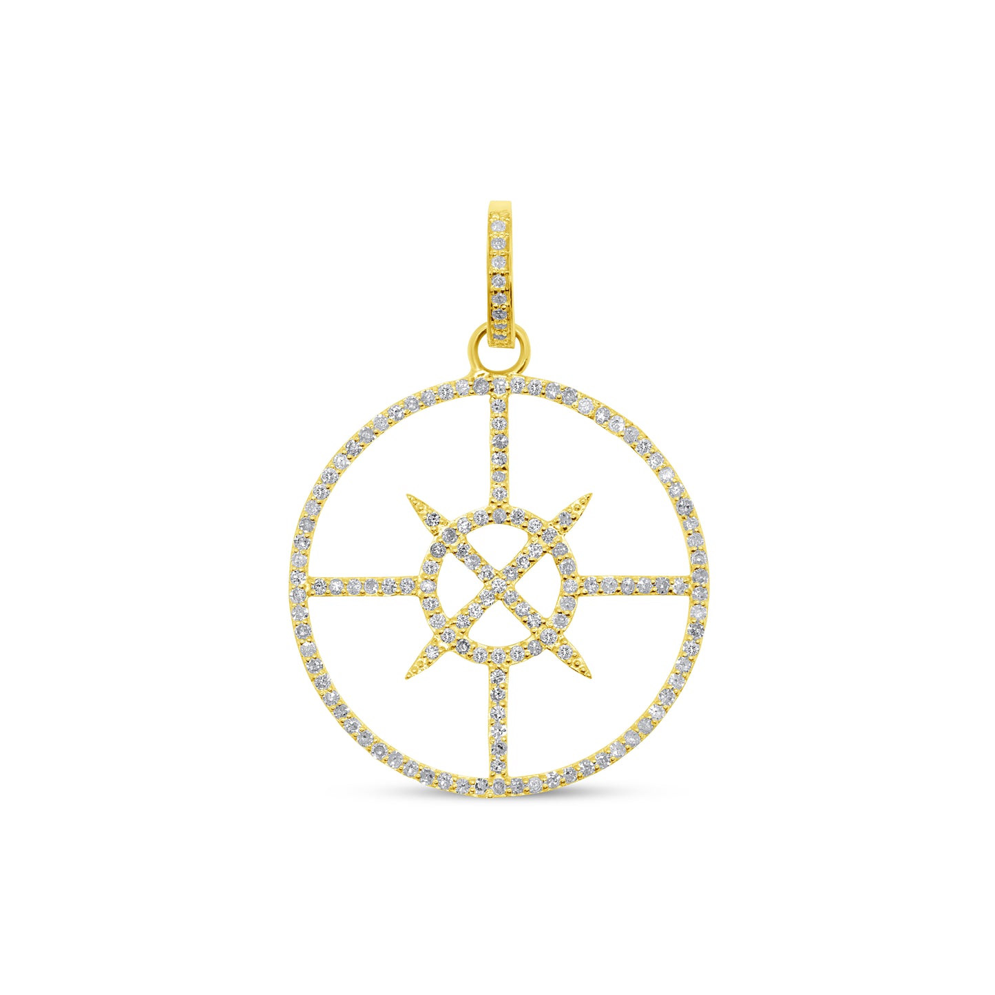 14K Gold Barcelona Medium
