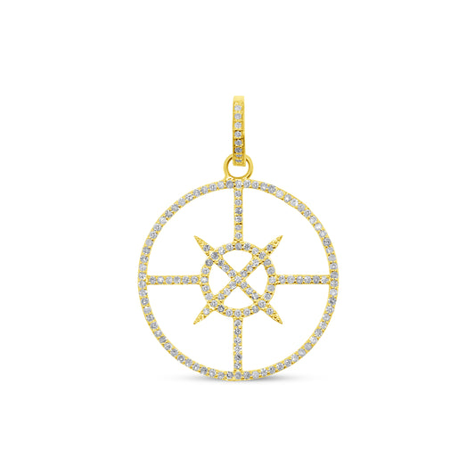 14K Gold Barcelona Medium