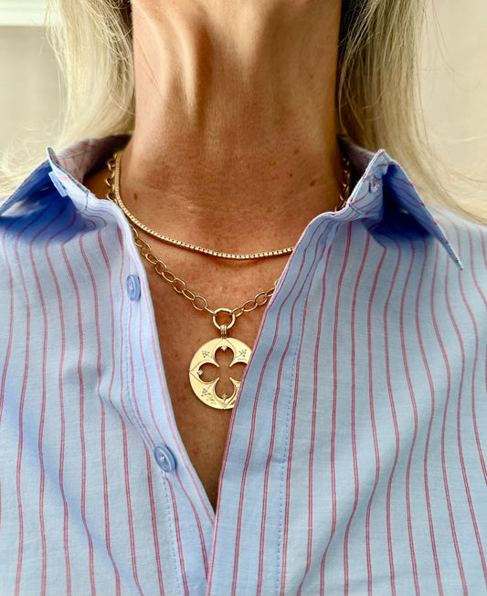 The Art of Layering Fine Jewelry: Tips from Our Designer