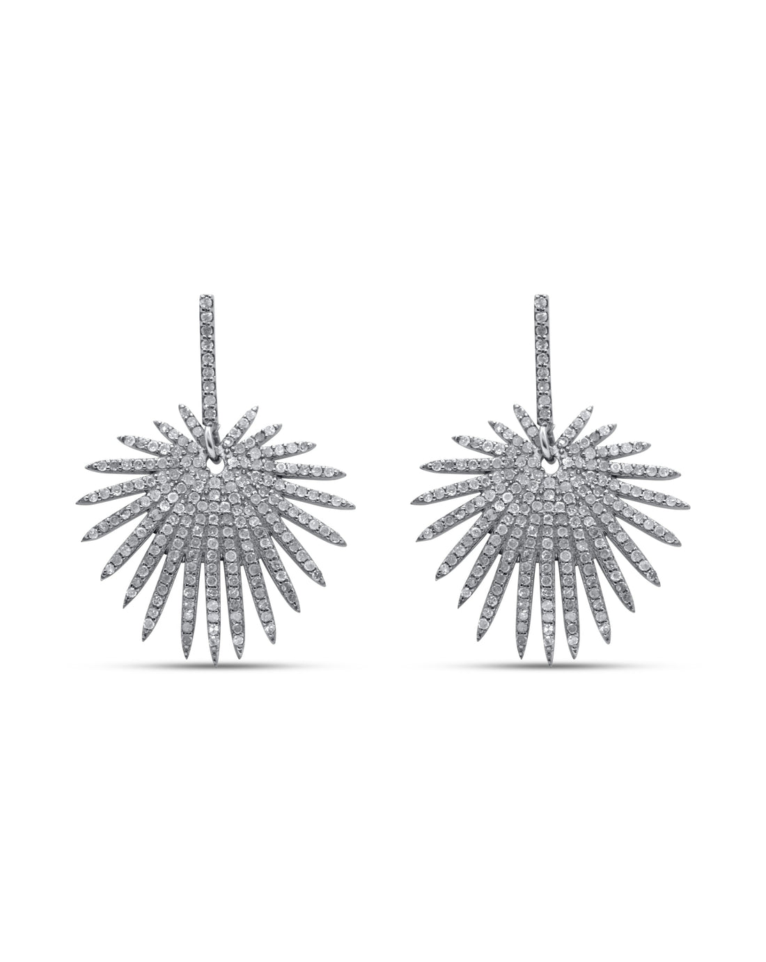 The Sound That Became a Jewel: The Story Behind Our Kiawah Palms Earrings