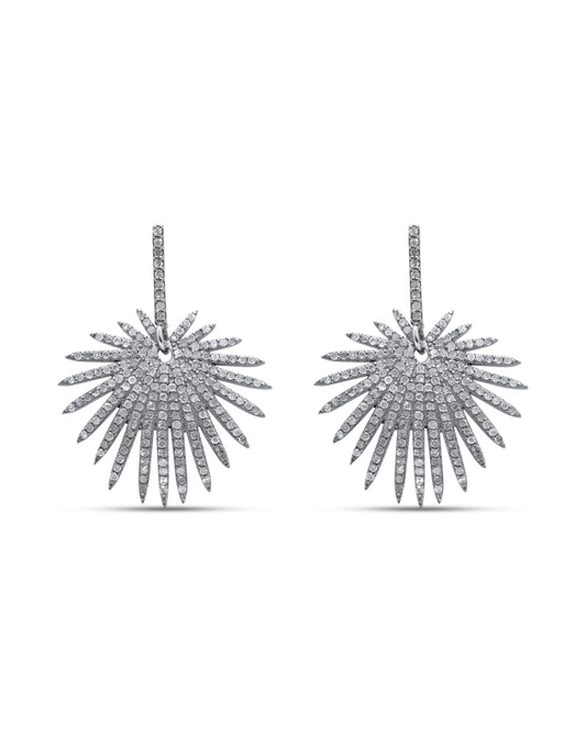 The Sound That Became a Jewel: The Story Behind Our Kiawah Palms Earrings