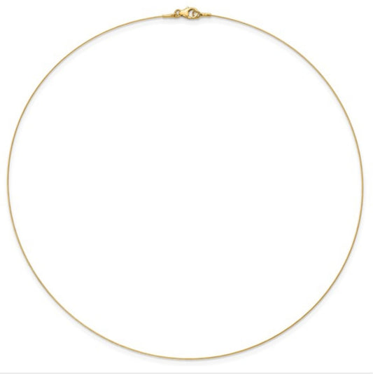 Wire Necklace