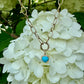 Turquoise Heart