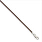 Leather Necklaces 1.5mm