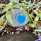 The Kelly and Cobalt Hearts