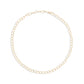 Diamond Rounded Oval Chain