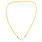 The Heirloom Leather & Diamond Cord
