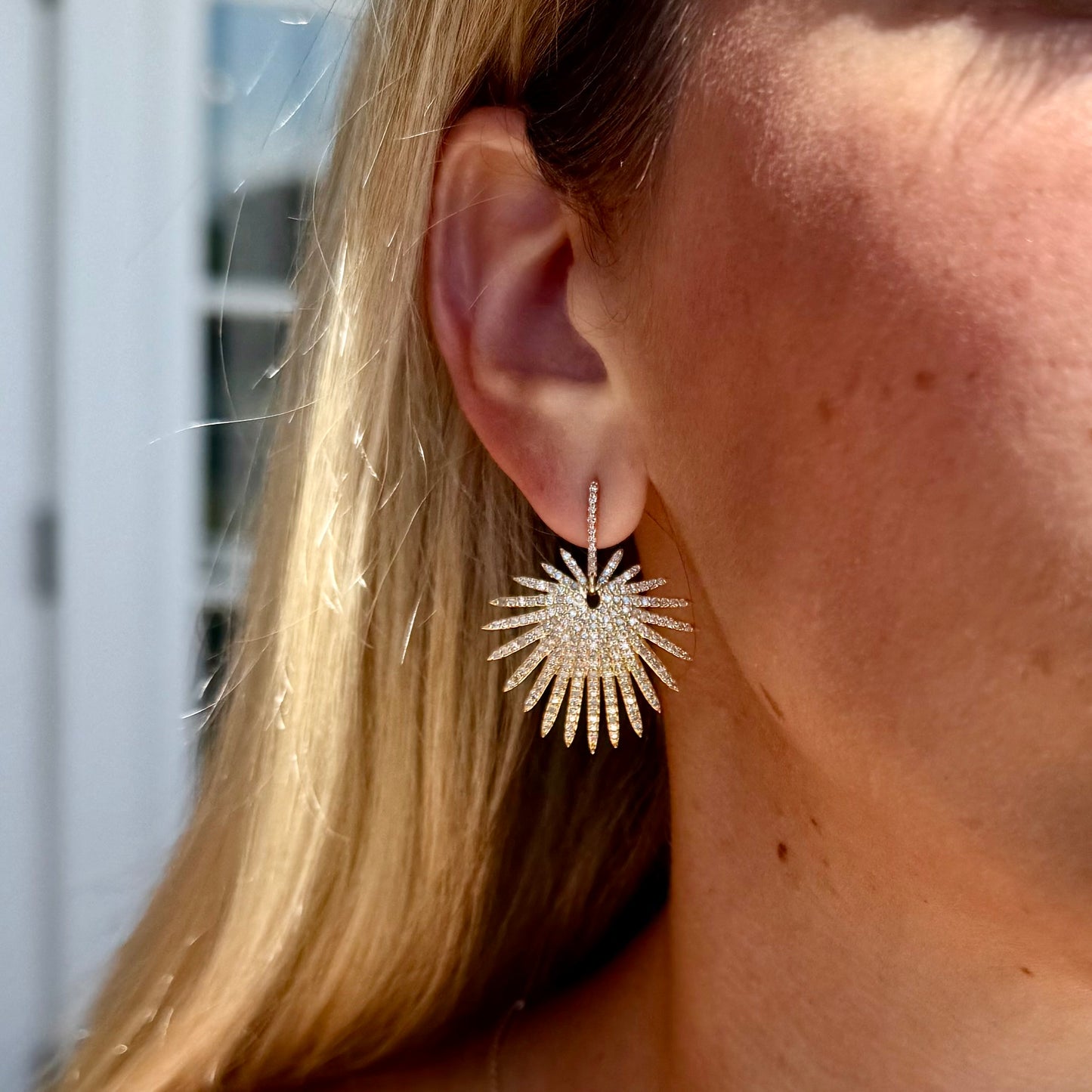 Kiawah Palms 14K Gold