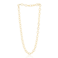 Diamond Rounded Oval Chain