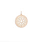 14K Gold Sicily Medium
