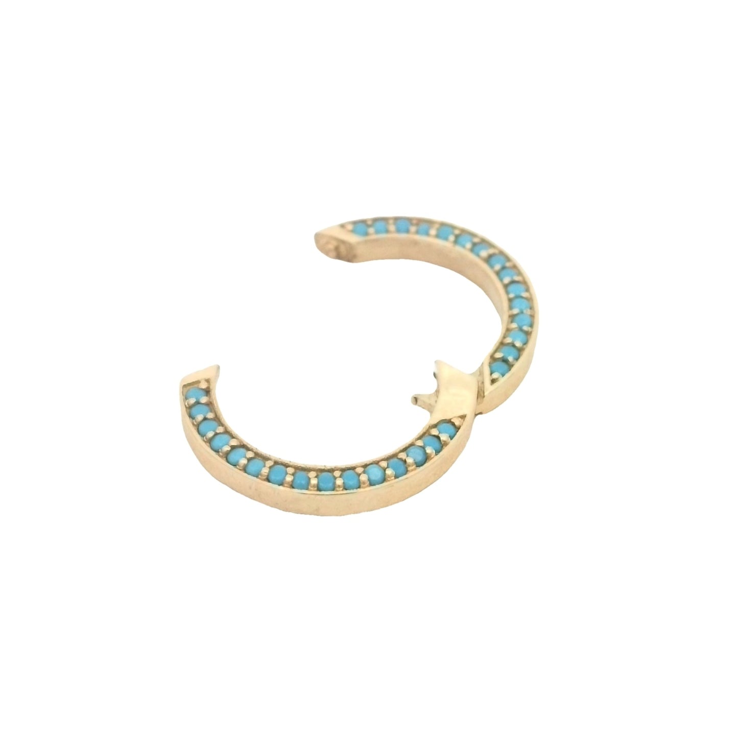 Turquoise Clasp
