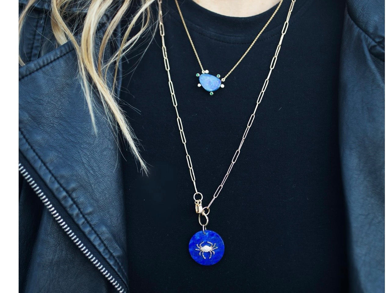 Lapis Crab