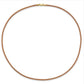 Leather Necklaces 1.5mm