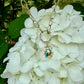 Turquoise Ladybug