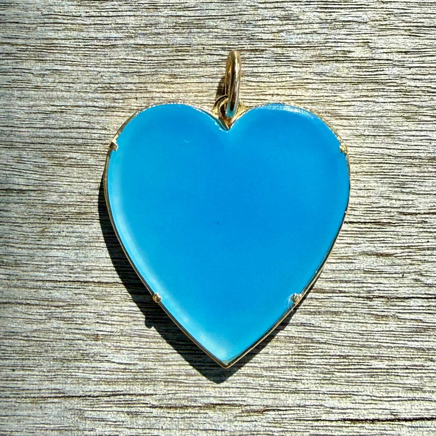 Santorini Hearts