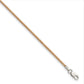 Leather Necklaces 1.5mm