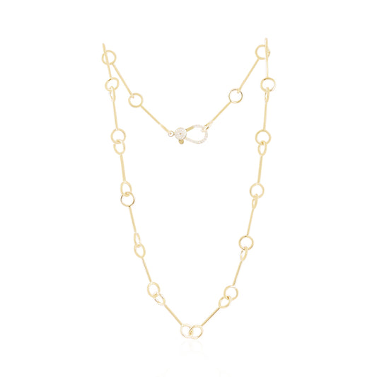 Bar Bone Chain